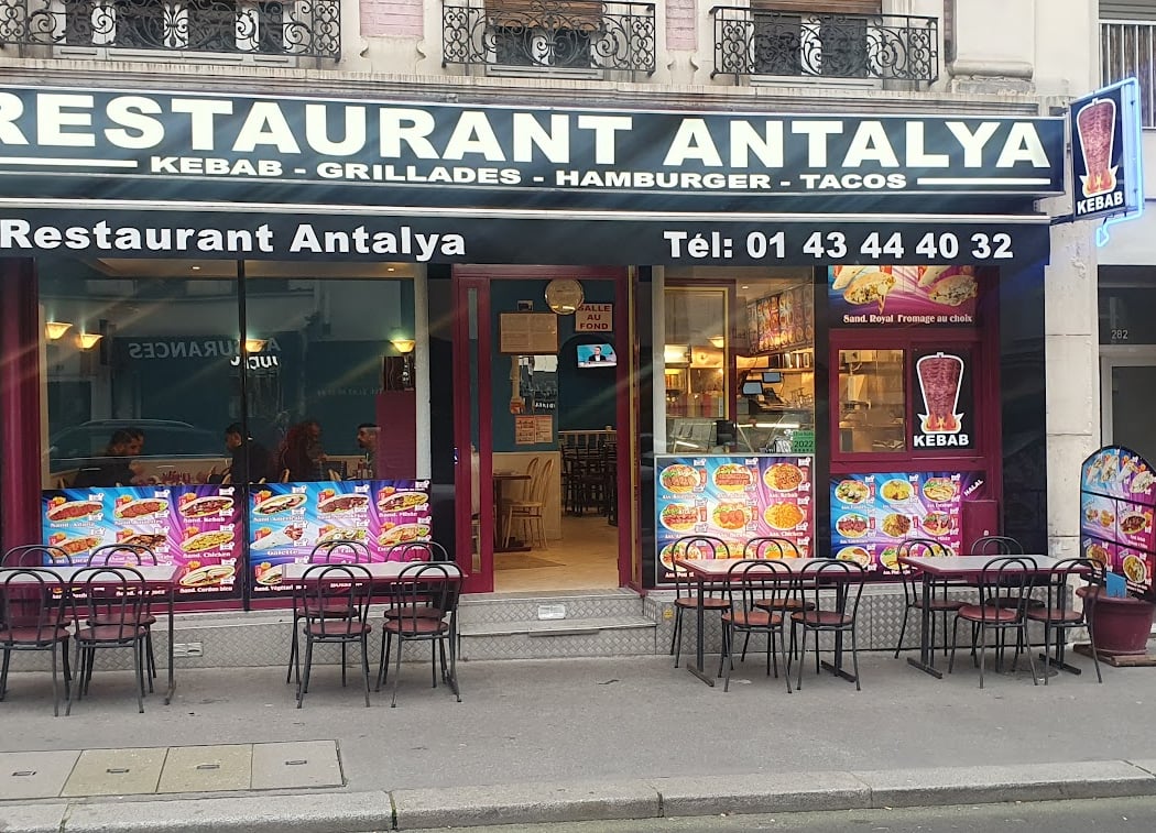 Restaurant Antalya 2
